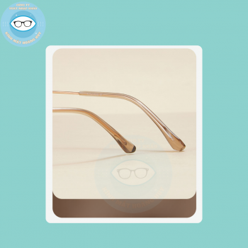 Gọng kim loại mã 8017